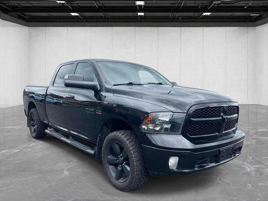 2018 RAM 1500 Big Horn