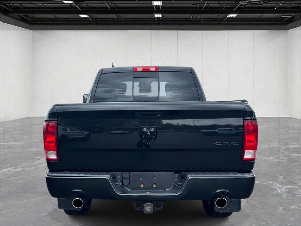 2018 RAM 1500 Big Horn