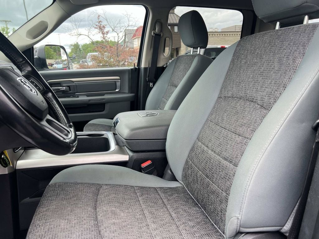 2018 RAM 1500 Big Horn