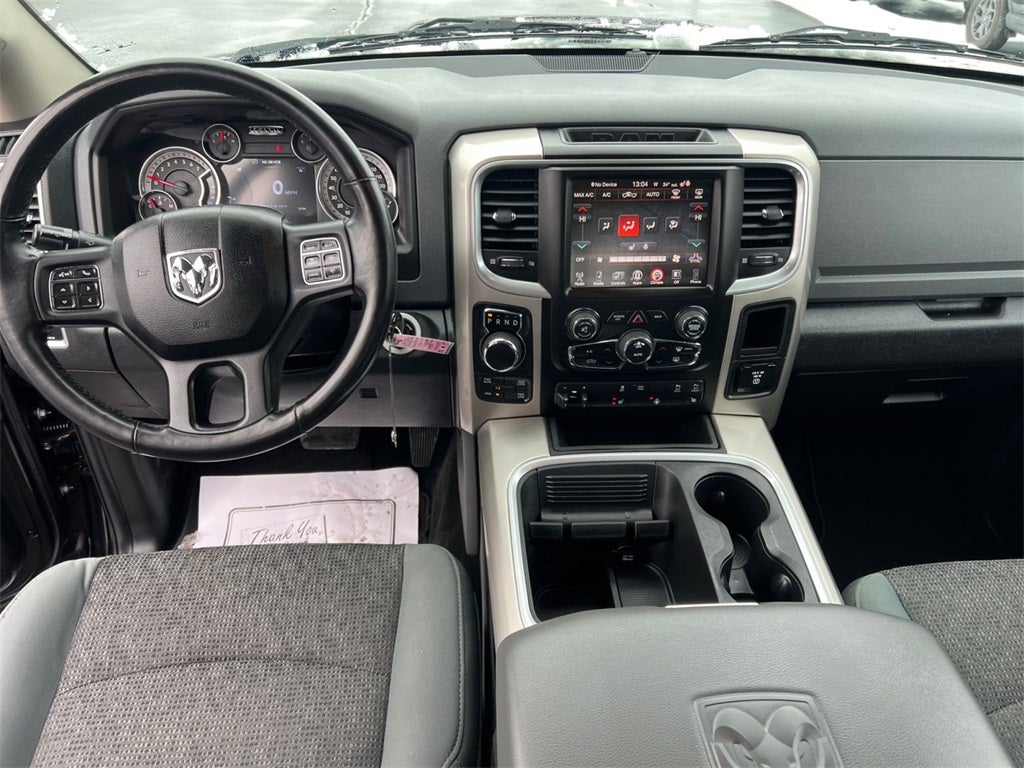 2016 RAM 1500 Big Horn