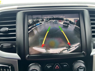 2016 RAM 1500 Big Horn