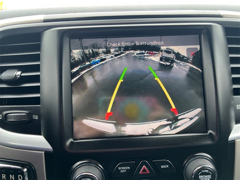 2016 RAM 1500 Big Horn