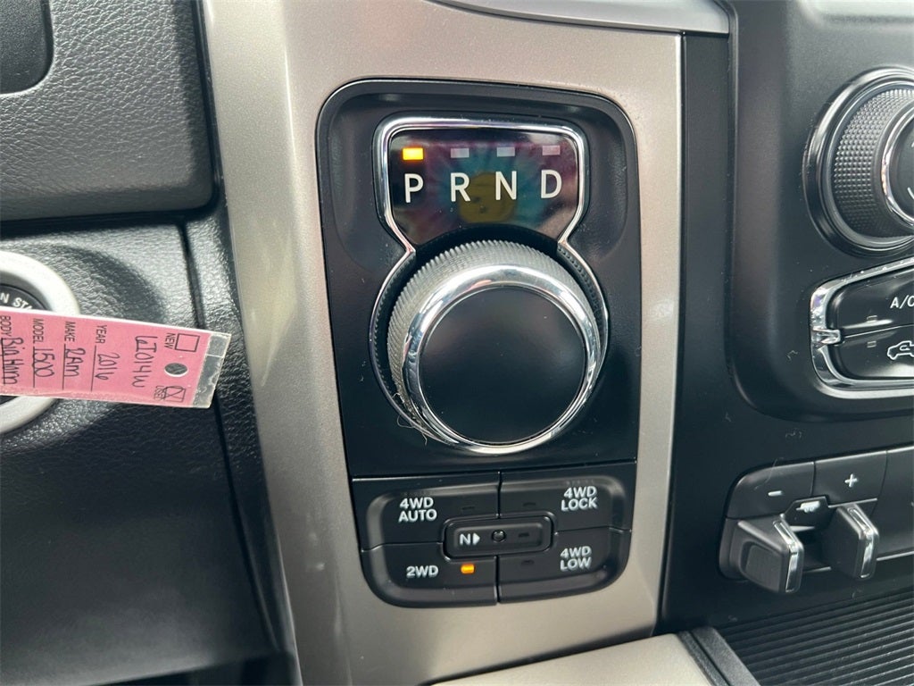 2016 RAM 1500 Big Horn