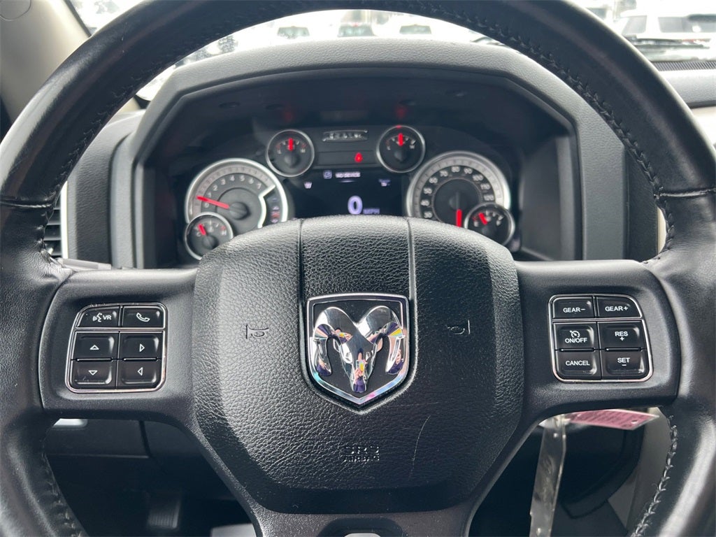 2016 RAM 1500 Big Horn