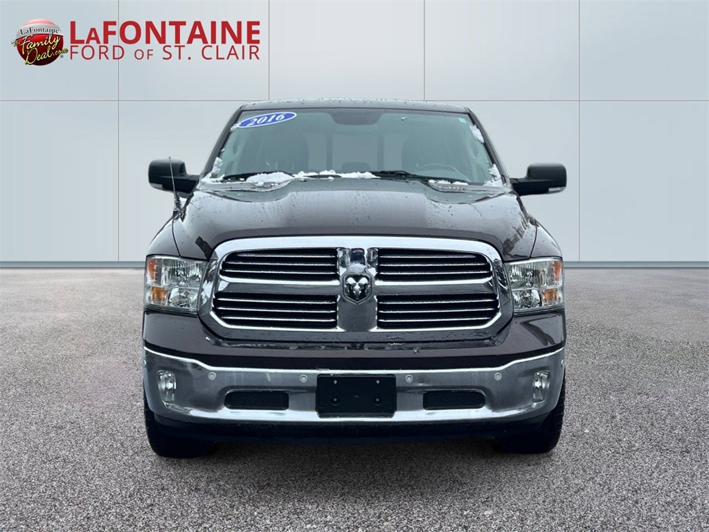 2016 RAM 1500 Big Horn
