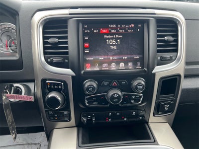 2016 RAM 1500 Big Horn