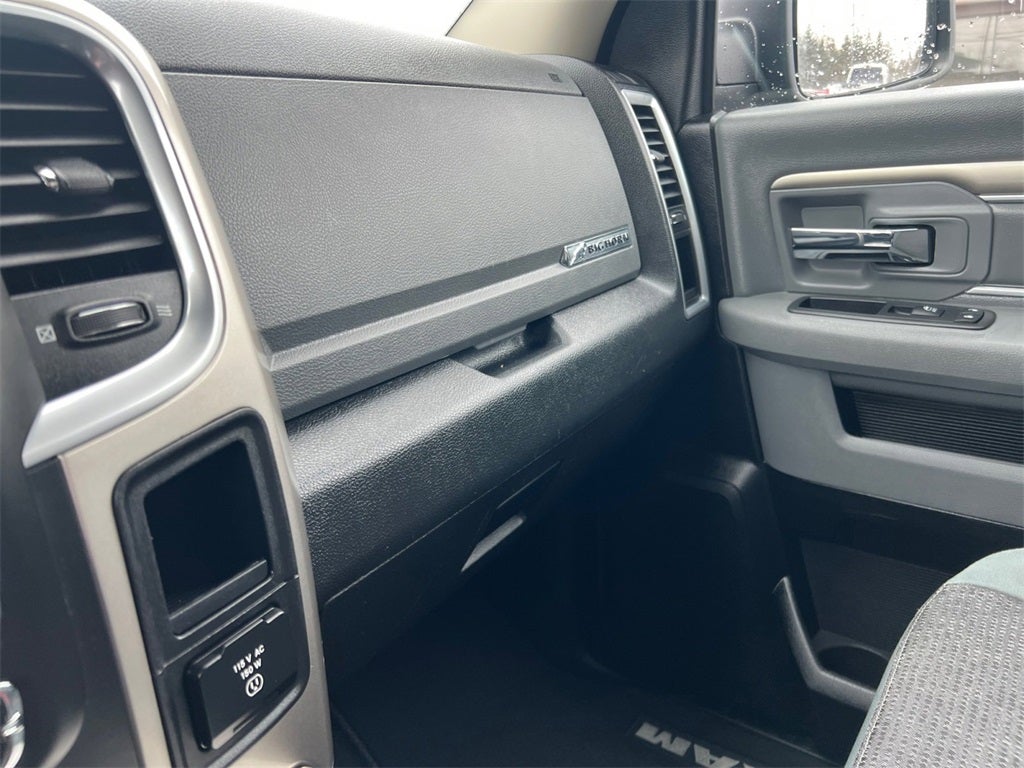 2016 RAM 1500 Big Horn