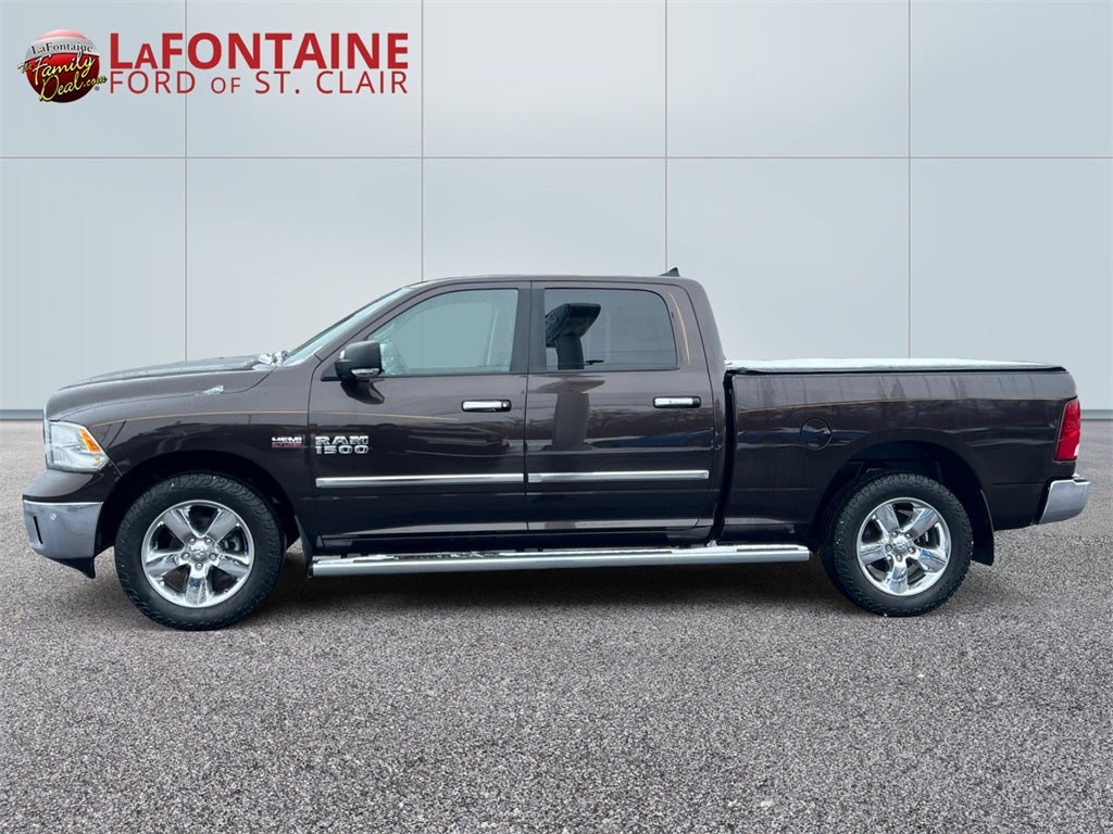 2016 RAM 1500 Big Horn