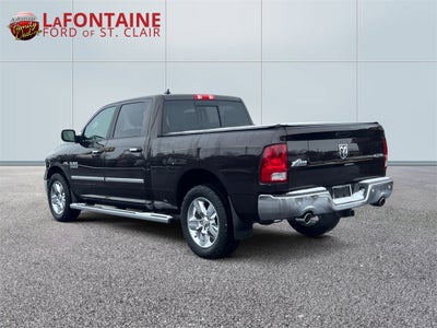 2016 RAM 1500 Big Horn