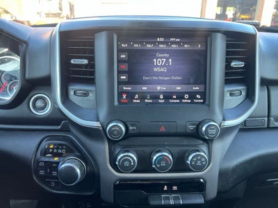 2019 RAM 1500 Big Horn/Lone Star