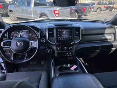 2021 RAM 1500 Big Horn/Lone Star