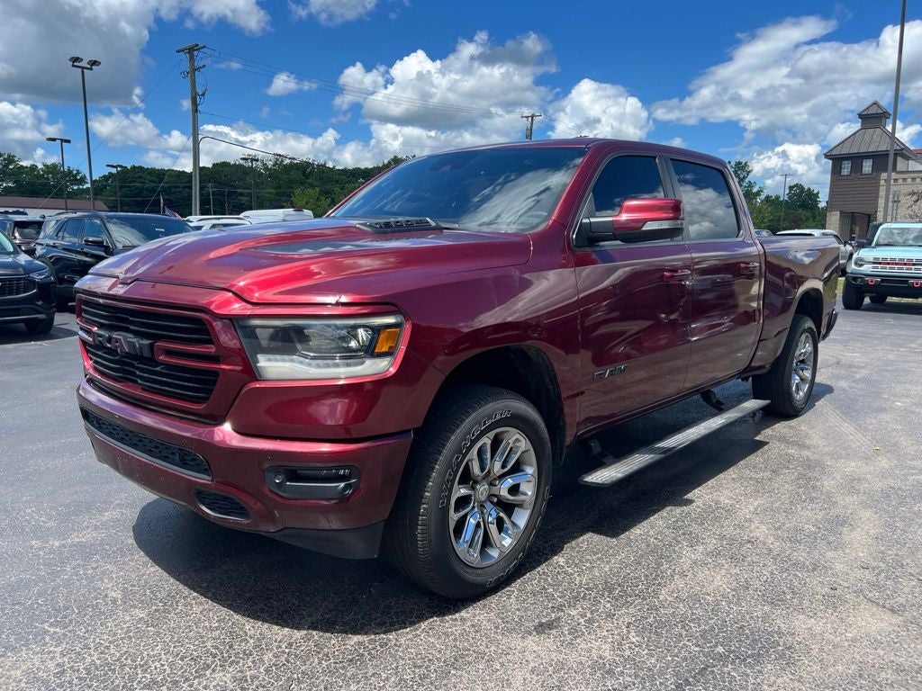2019 RAM 1500 Rebel