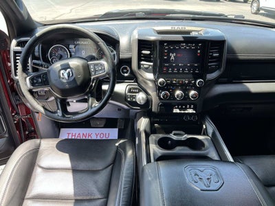 2019 RAM 1500 Rebel