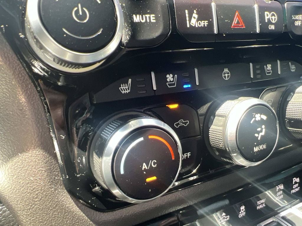 2019 RAM 1500 Rebel