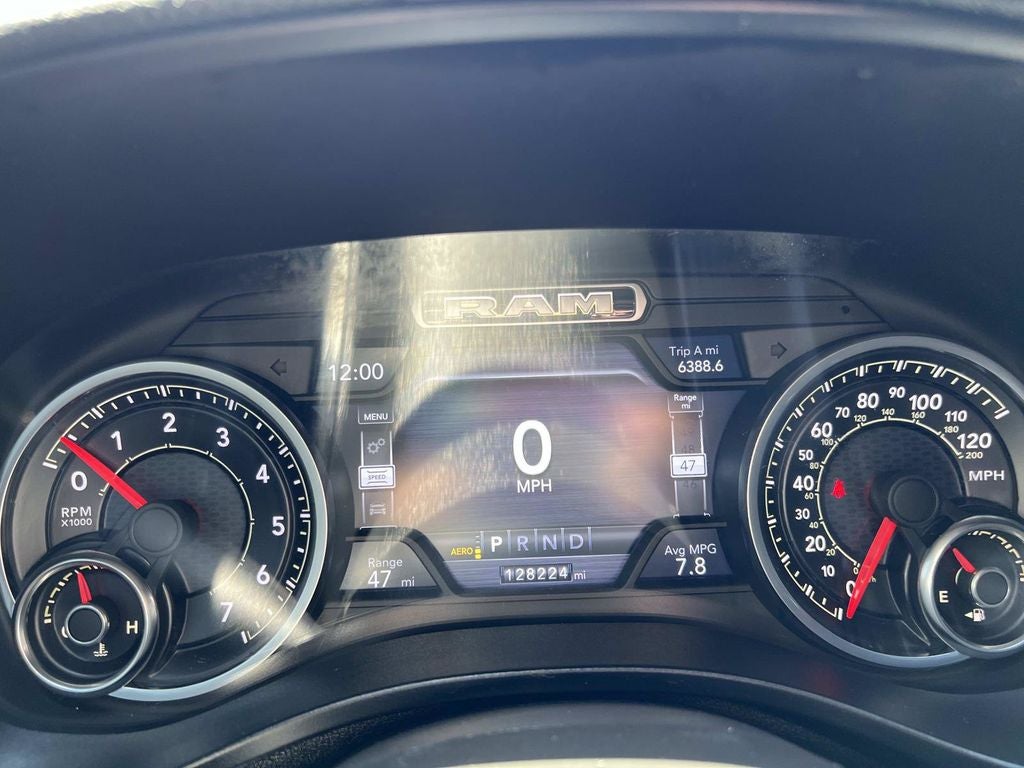 2019 RAM 1500 Rebel