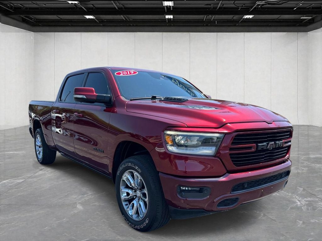 2019 RAM 1500 Rebel