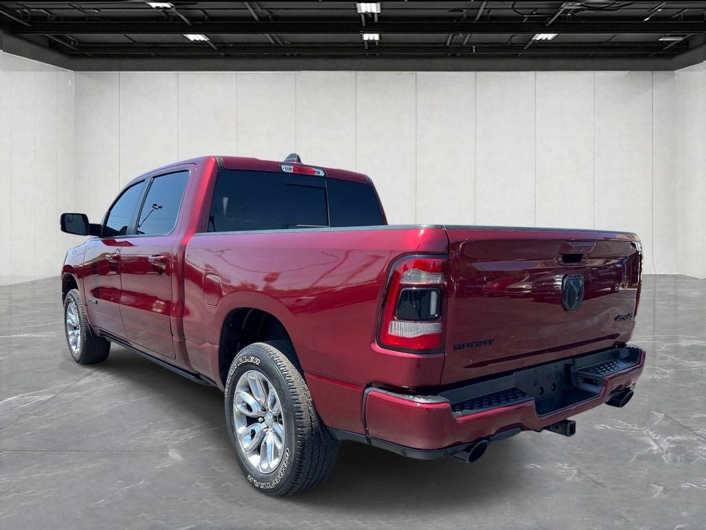 2019 RAM 1500 Rebel