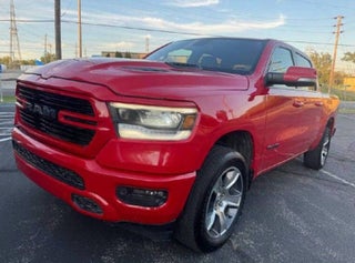 2019 RAM 1500 Rebel