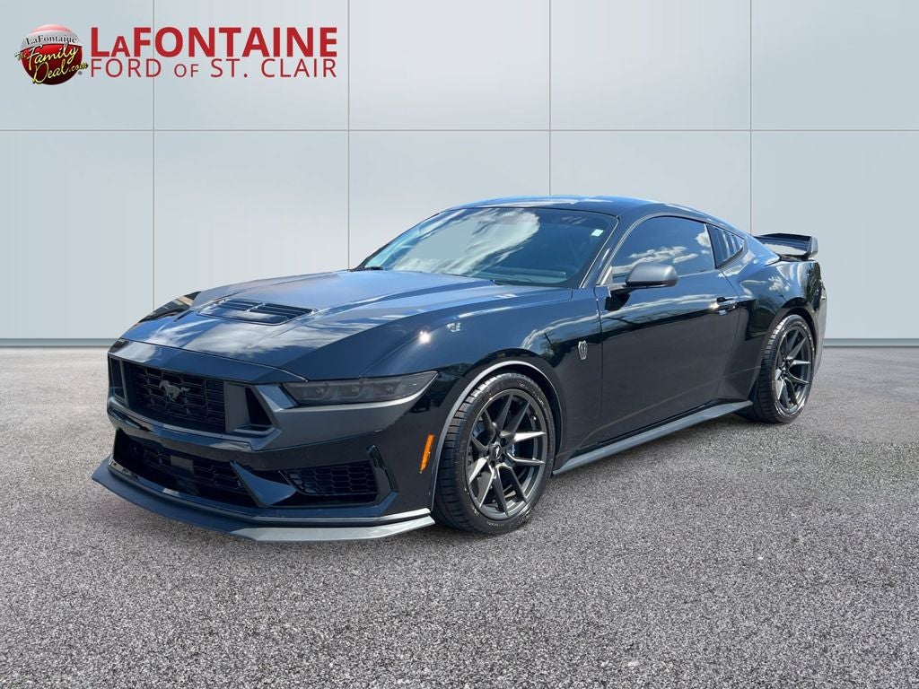 2024 Ford Mustang Dark Horse