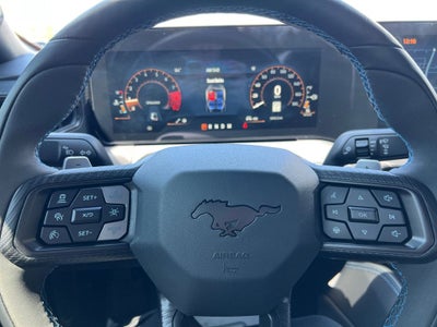 2024 Ford Mustang Dark Horse