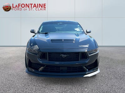 2024 Ford Mustang Dark Horse