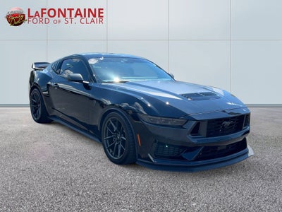 2024 Ford Mustang Dark Horse