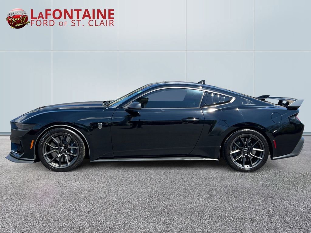 2024 Ford Mustang Dark Horse