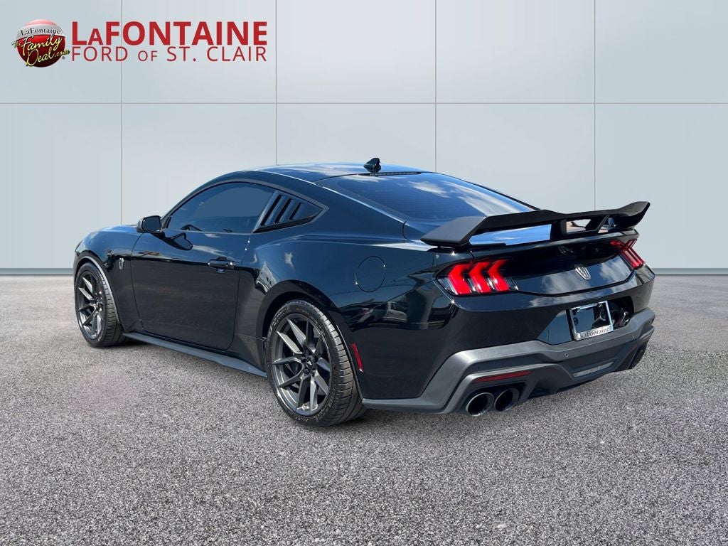 2024 Ford Mustang Dark Horse