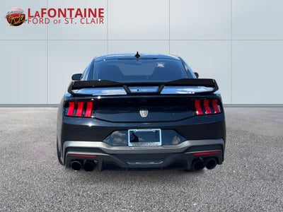 2024 Ford Mustang Dark Horse