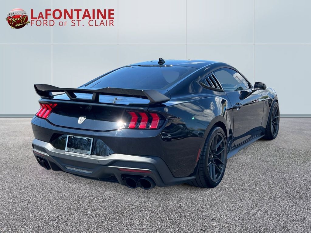 2024 Ford Mustang Dark Horse