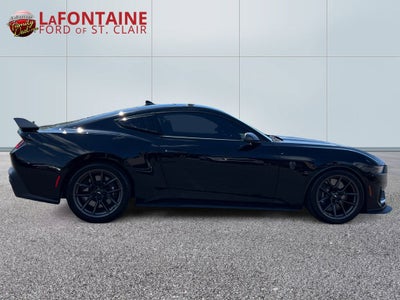 2024 Ford Mustang Dark Horse