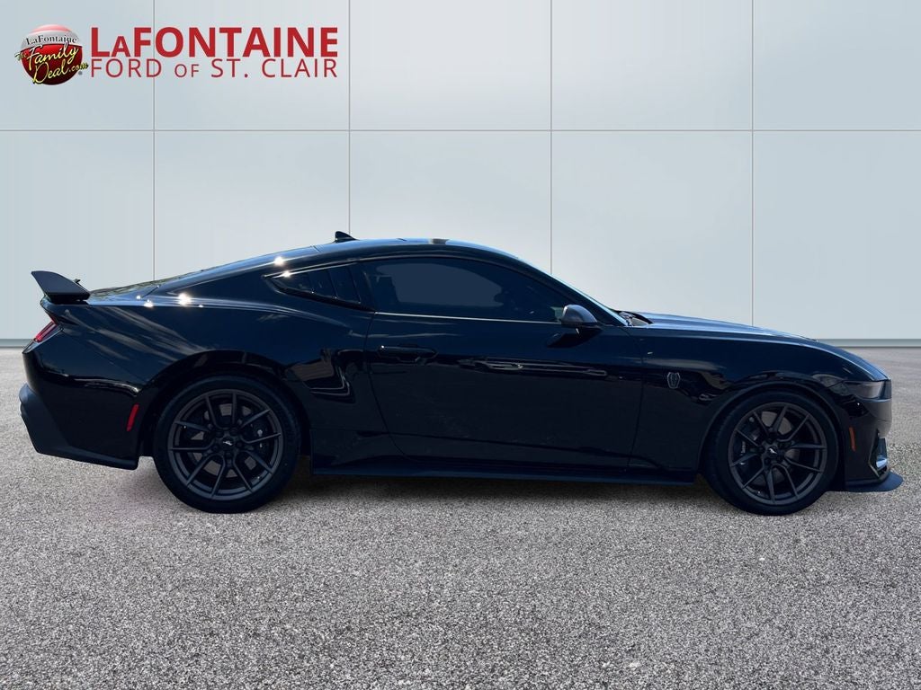 2024 Ford Mustang Dark Horse