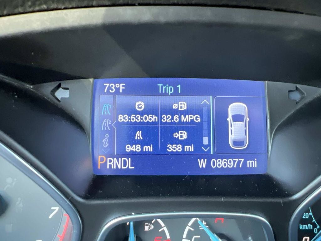 2014 Ford Focus SE