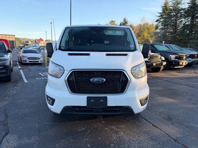2024 Ford Transit-350 XLT