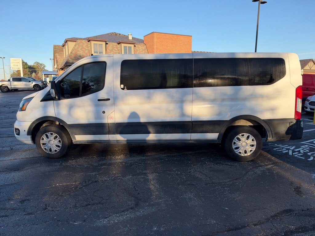 2024 Ford Transit-350 XLT
