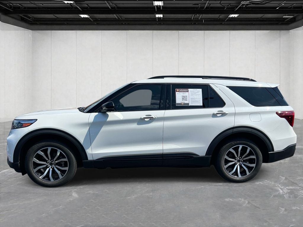 2020 Ford Explorer ST