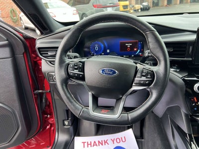 2022 Ford Explorer ST