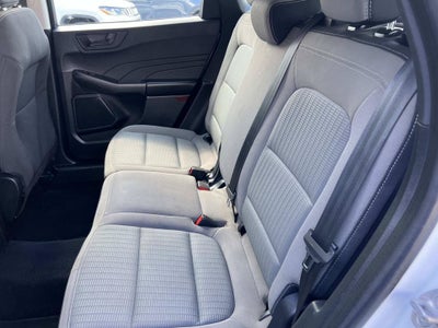 2021 Ford Escape S