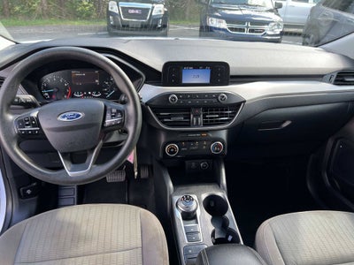 2021 Ford Escape S
