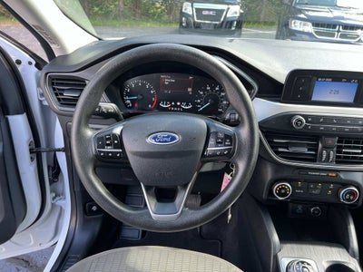 2021 Ford Escape S