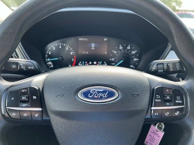 2021 Ford Escape S