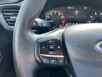 2021 Ford Escape S