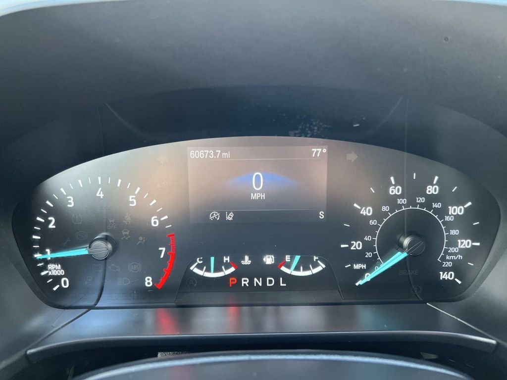 2021 Ford Escape S