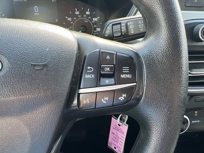 2021 Ford Escape S