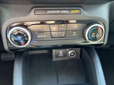 2021 Ford Escape S