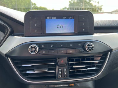 2021 Ford Escape S