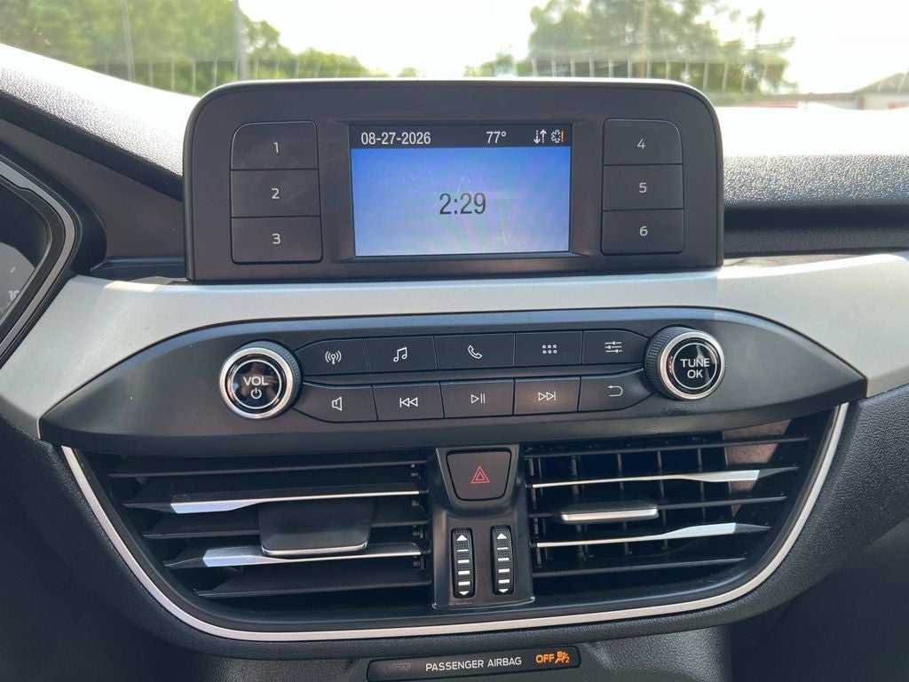 2021 Ford Escape S