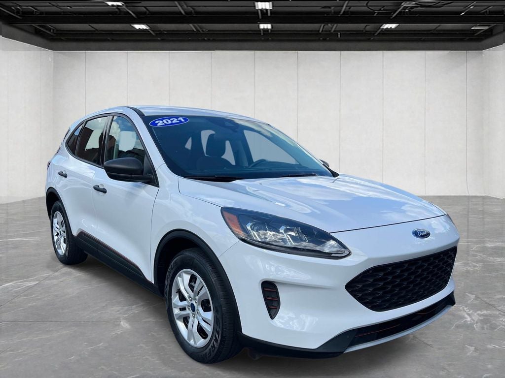 2021 Ford Escape S