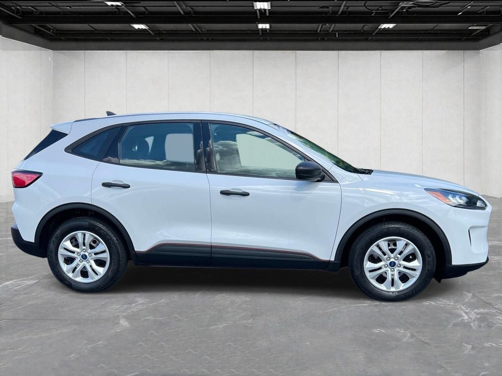 2021 Ford Escape S
