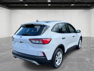 2021 Ford Escape S